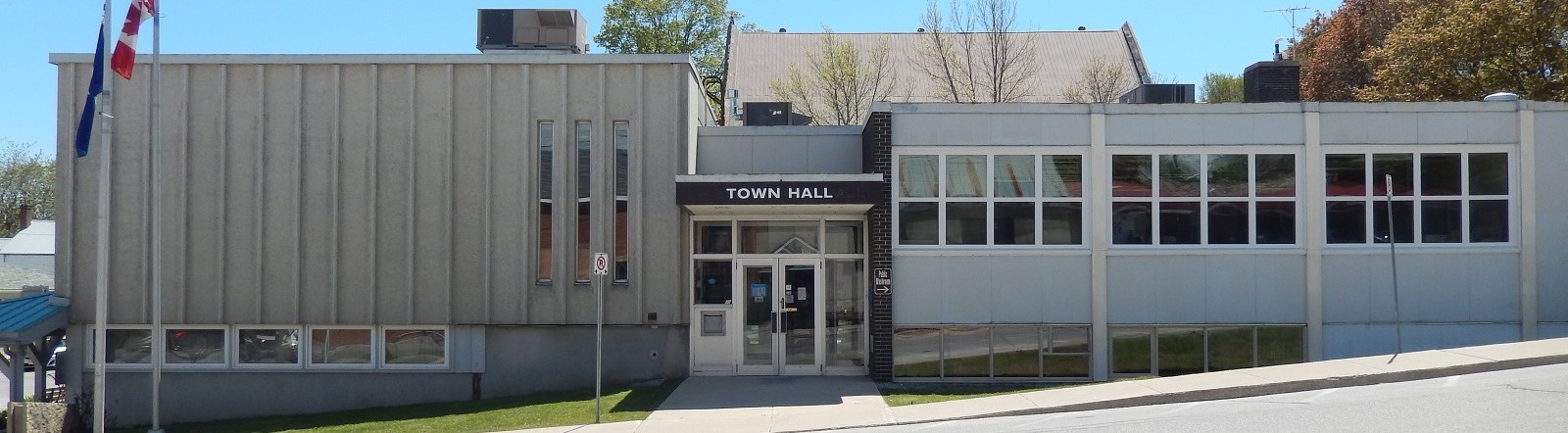 Photo of Town Hall