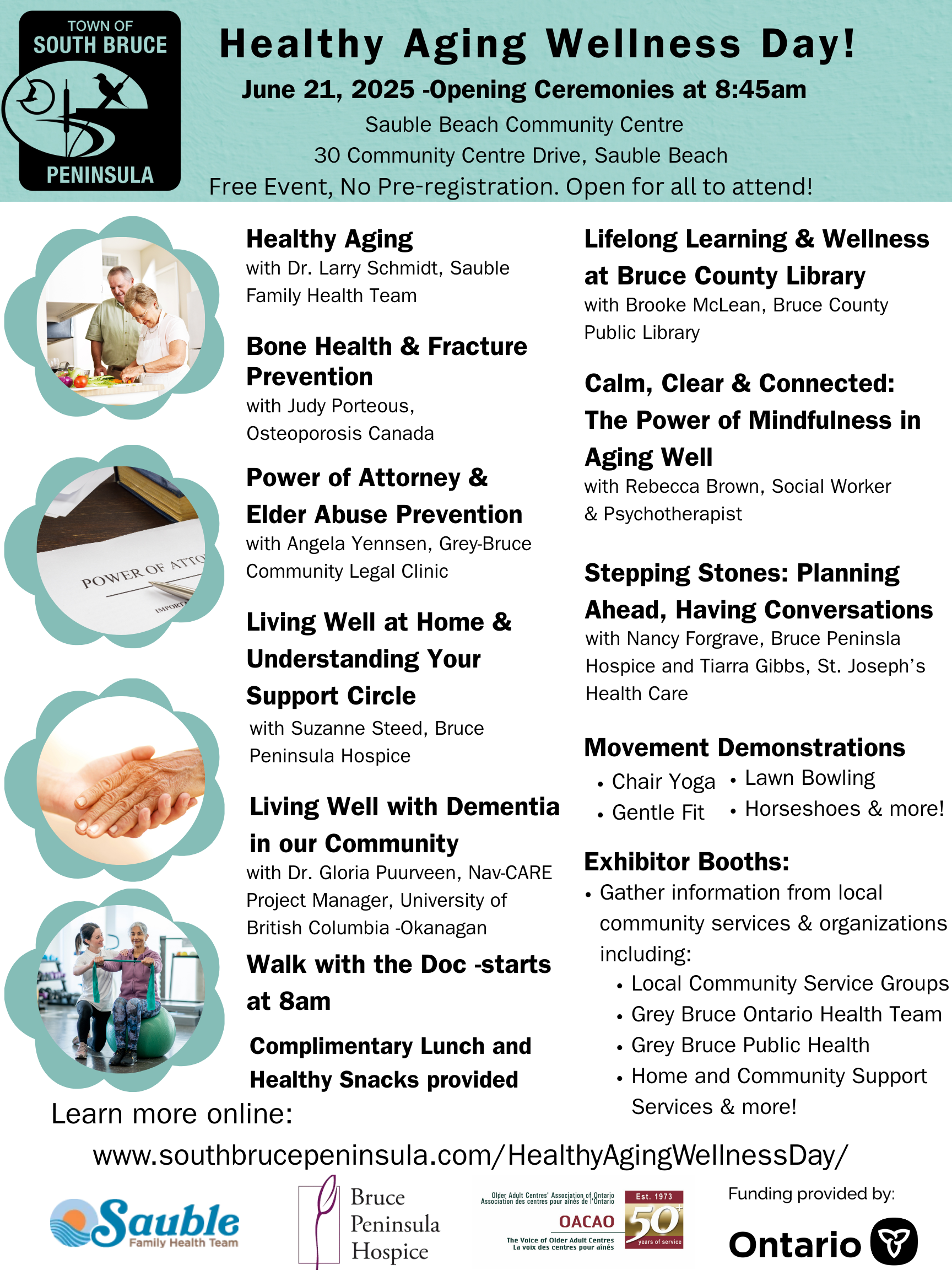 Event Poster Event poster