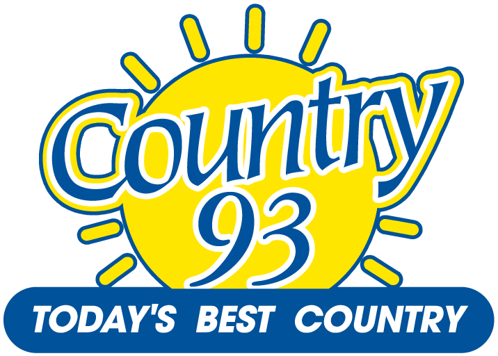 Country 93 logo