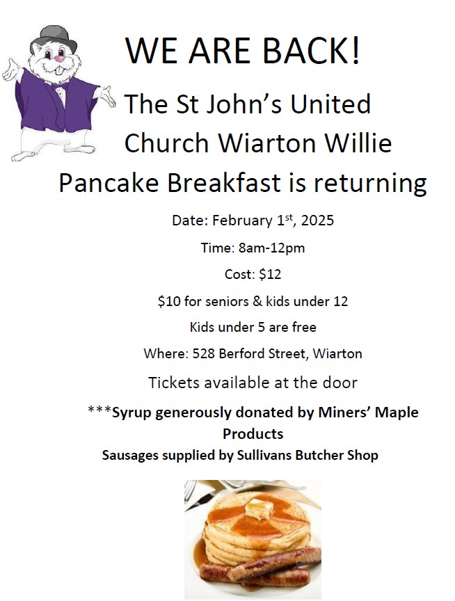 Pancake Breakfast