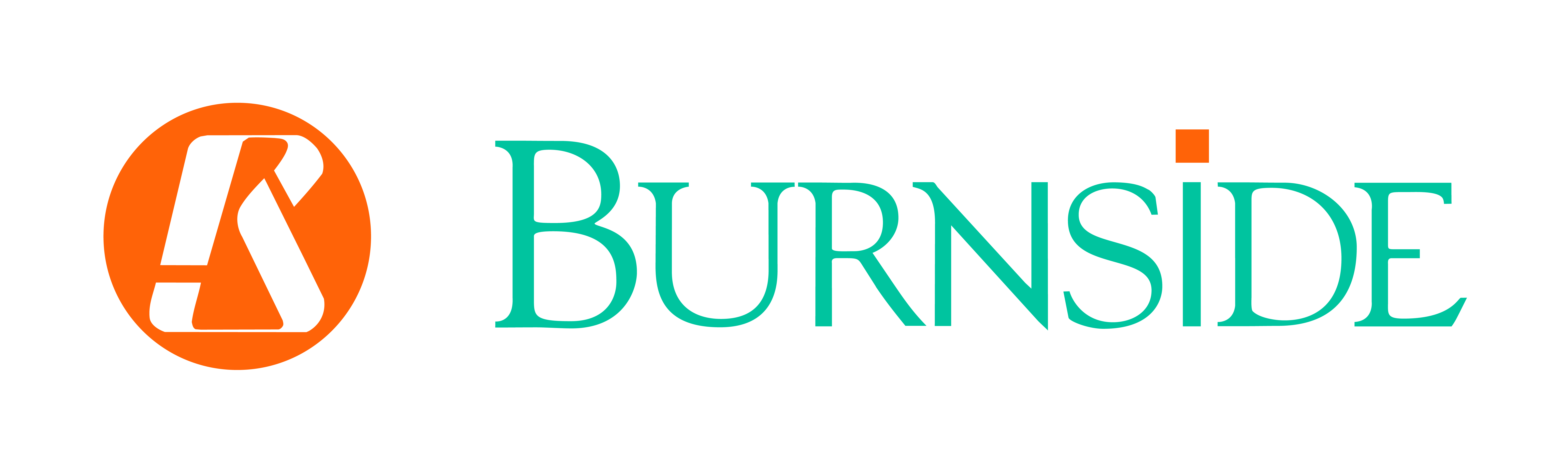 RJ Burnside Logo